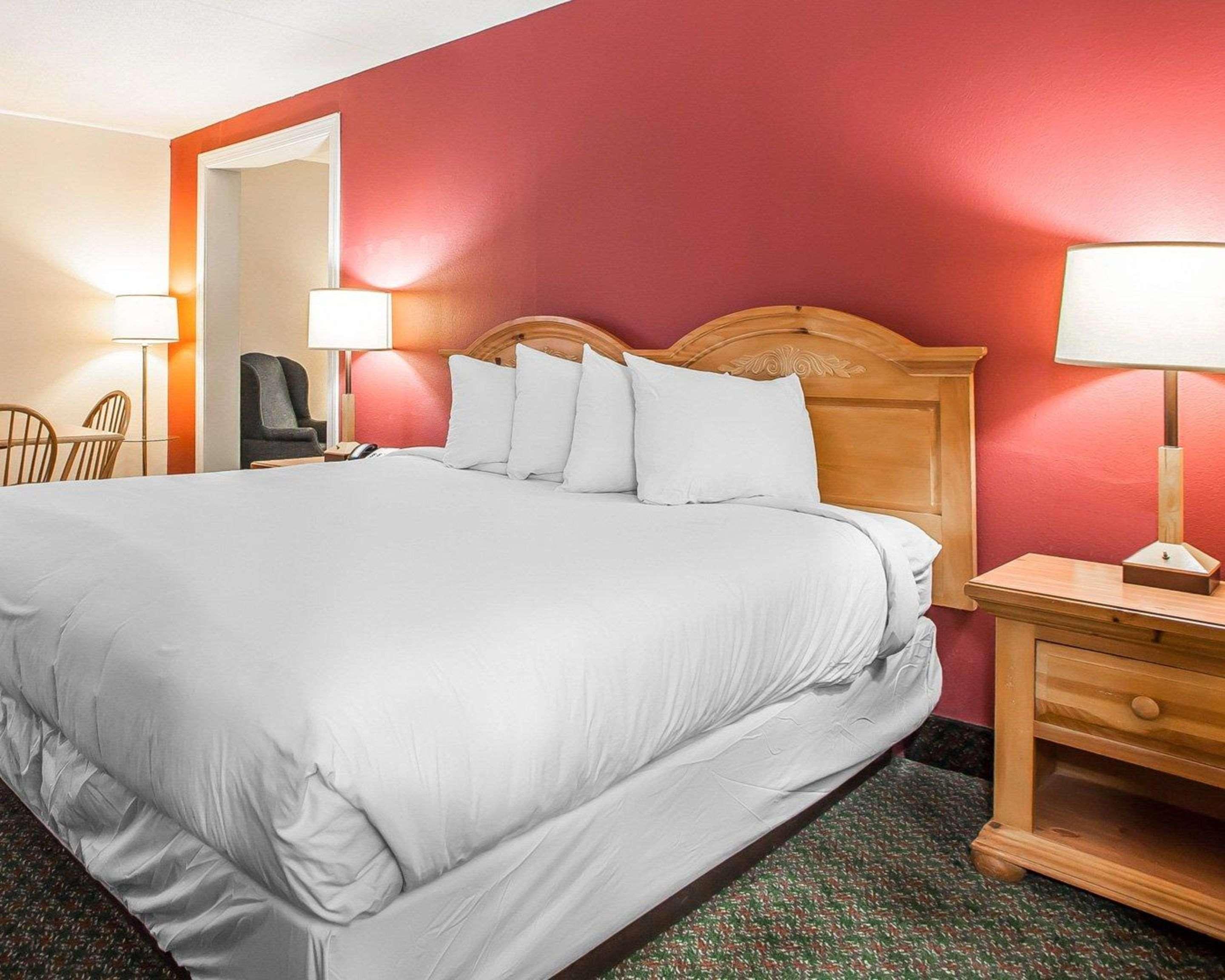 Comfort Inn & Suites Wyomissing-Reading מראה חיצוני תמונה