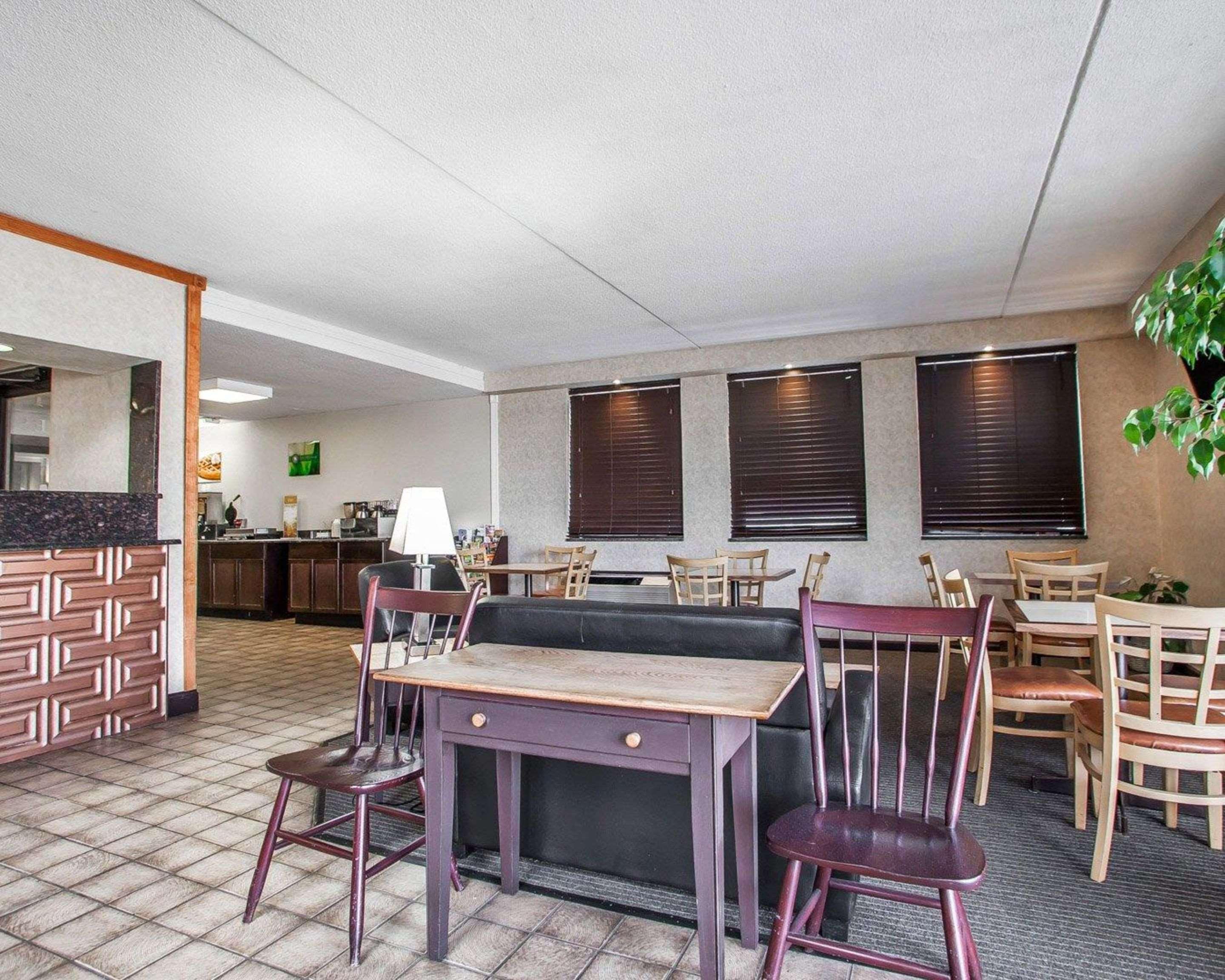 Comfort Inn & Suites Wyomissing-Reading מראה חיצוני תמונה