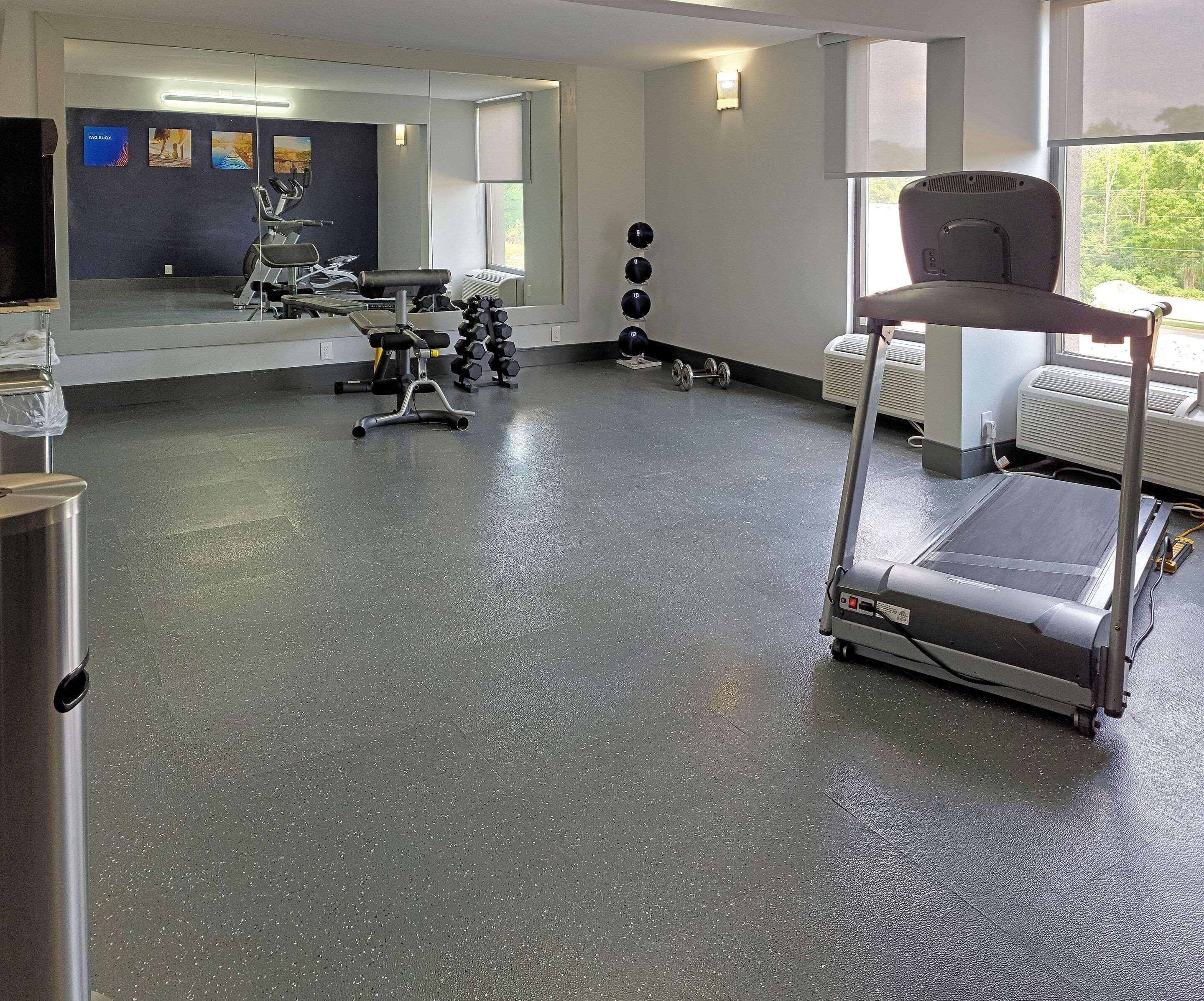 Comfort Inn & Suites Wyomissing-Reading מראה חיצוני תמונה