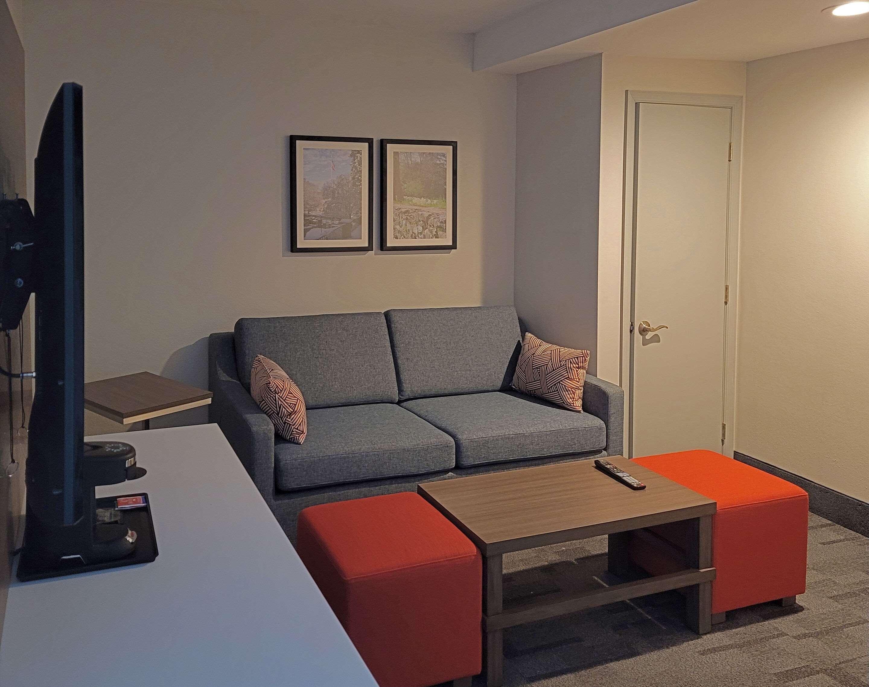 Comfort Inn & Suites Wyomissing-Reading מראה חיצוני תמונה