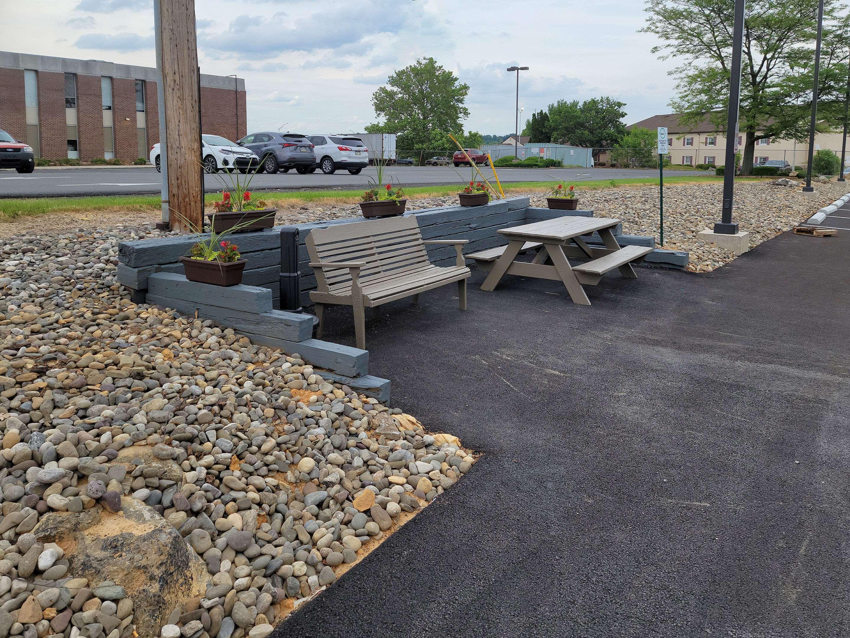 Comfort Inn & Suites Wyomissing-Reading מראה חיצוני תמונה
